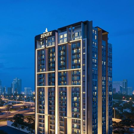 Zenity Luxury Apartment In District 1 Since 2024 Bandar Ho Chi Minh Luaran gambar