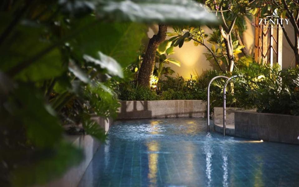 Zenity Luxury Apartment In District 1 Since 2024 Bandar Ho Chi Minh Luaran gambar