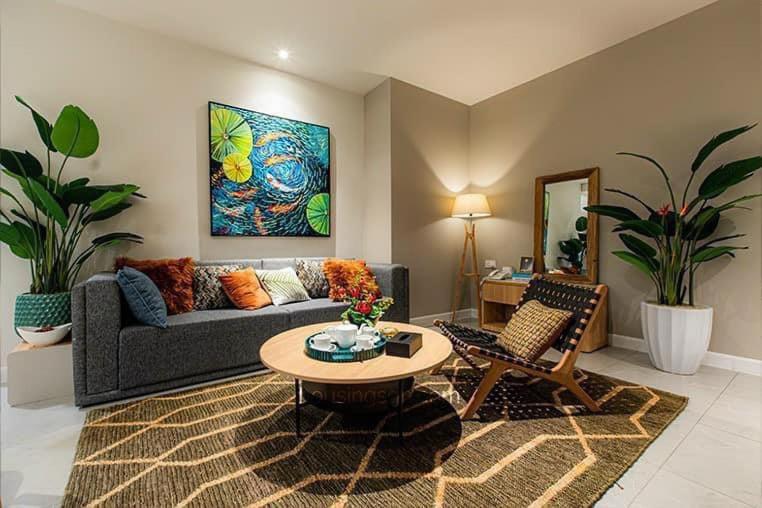 Zenity Luxury Apartment In District 1 Since 2024 Bandar Ho Chi Minh Luaran gambar