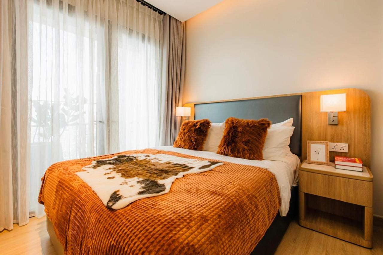 Zenity Luxury Apartment In District 1 Since 2024 Bandar Ho Chi Minh Luaran gambar