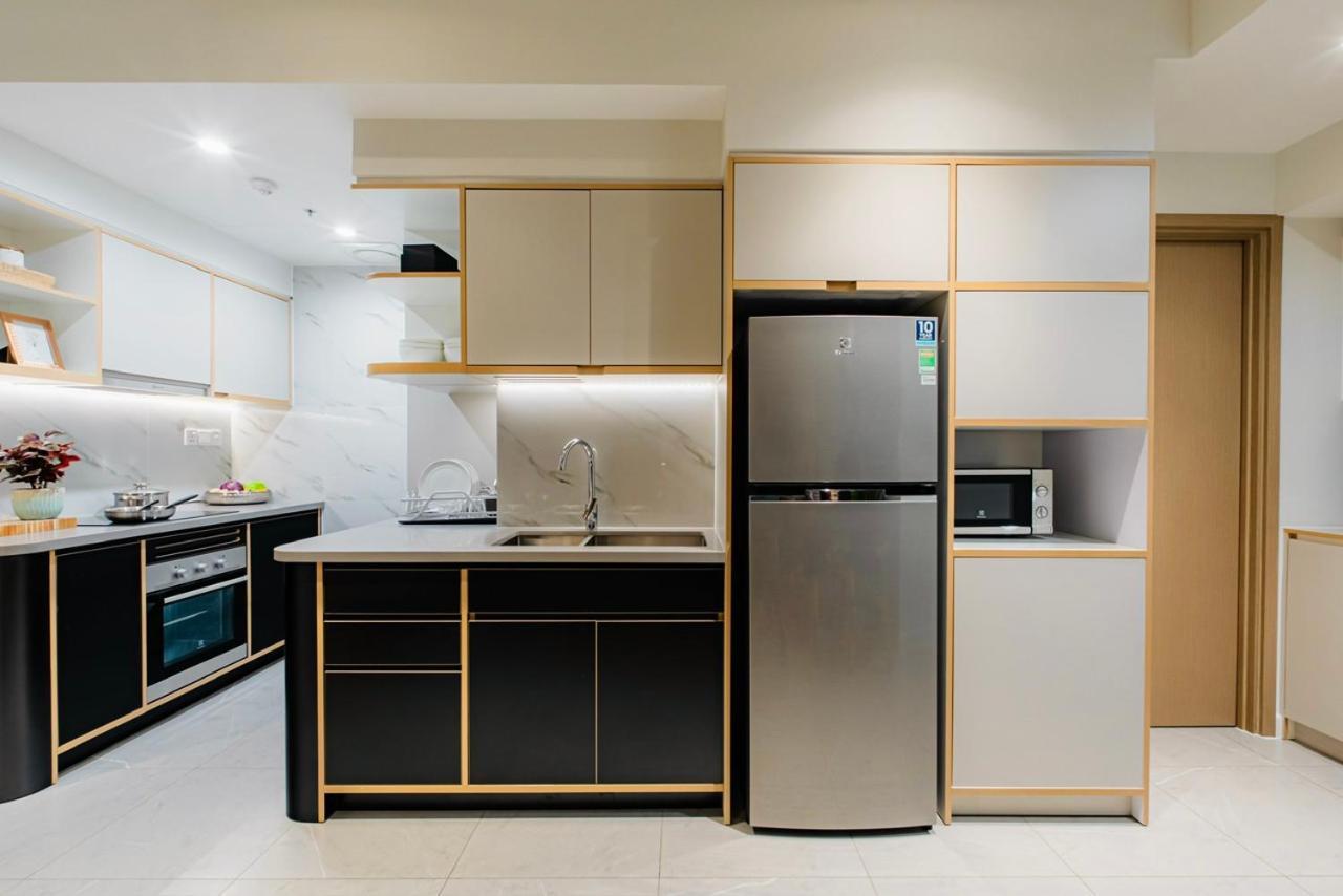 Zenity Luxury Apartment In District 1 Since 2024 Bandar Ho Chi Minh Luaran gambar