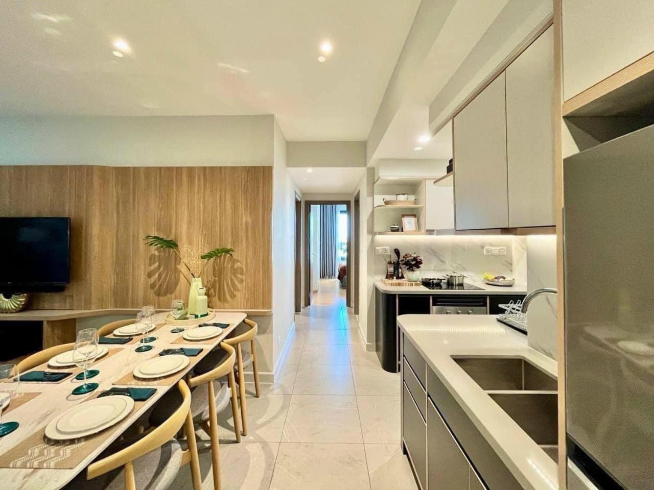 Zenity Luxury Apartment In District 1 Since 2024 Bandar Ho Chi Minh Luaran gambar