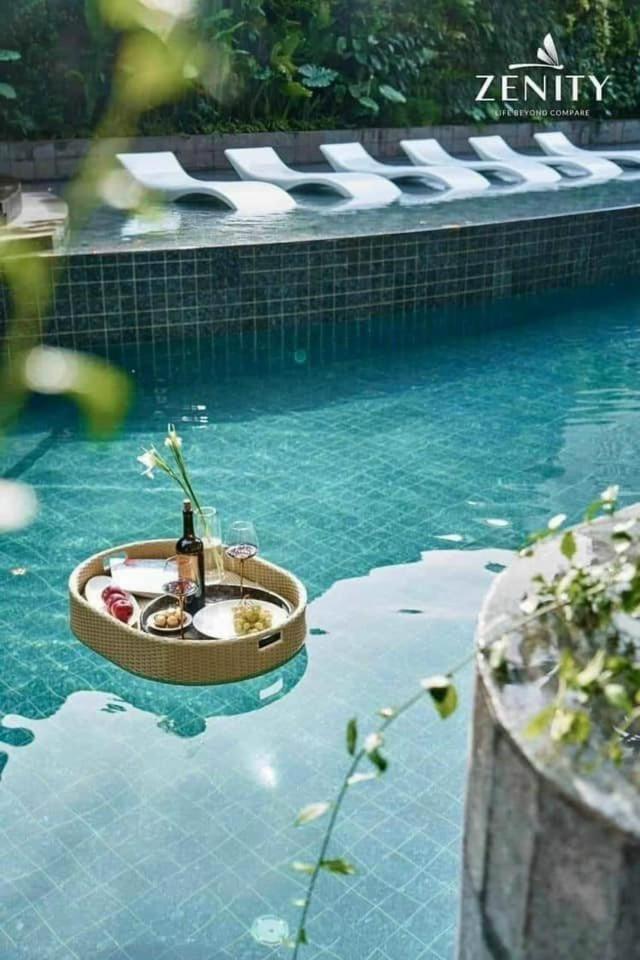 Zenity Luxury Apartment In District 1 Since 2024 Bandar Ho Chi Minh Luaran gambar