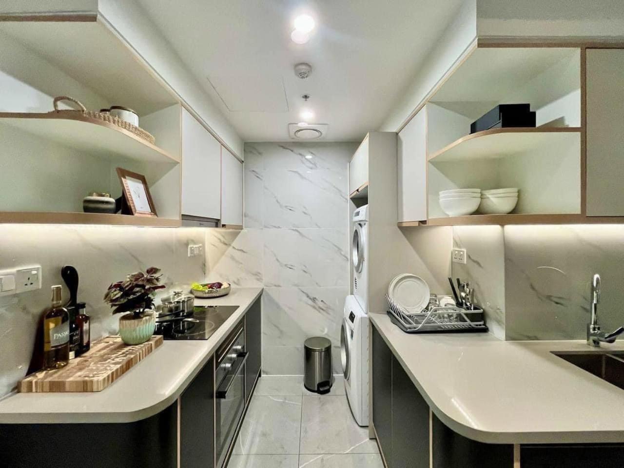 Zenity Luxury Apartment In District 1 Since 2024 Bandar Ho Chi Minh Luaran gambar