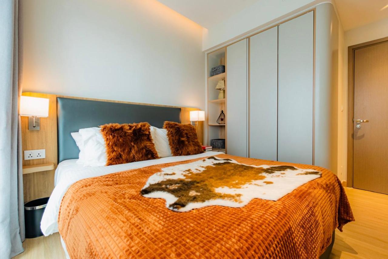 Zenity Luxury Apartment In District 1 Since 2024 Bandar Ho Chi Minh Luaran gambar