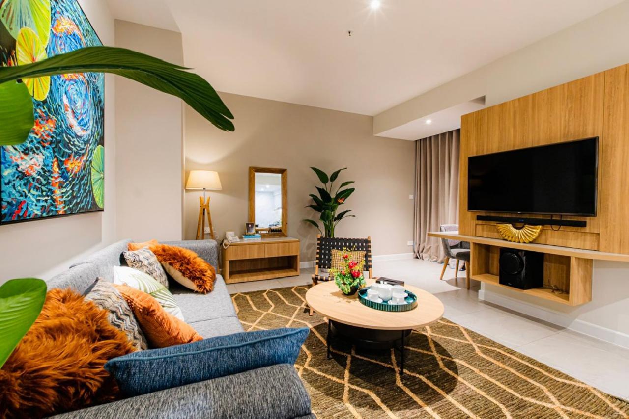 Zenity Luxury Apartment In District 1 Since 2024 Bandar Ho Chi Minh Luaran gambar