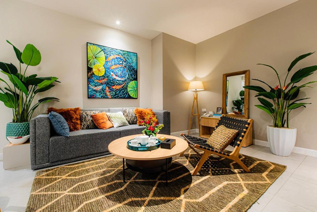 Zenity Luxury Apartment In District 1 Since 2024 Bandar Ho Chi Minh Luaran gambar