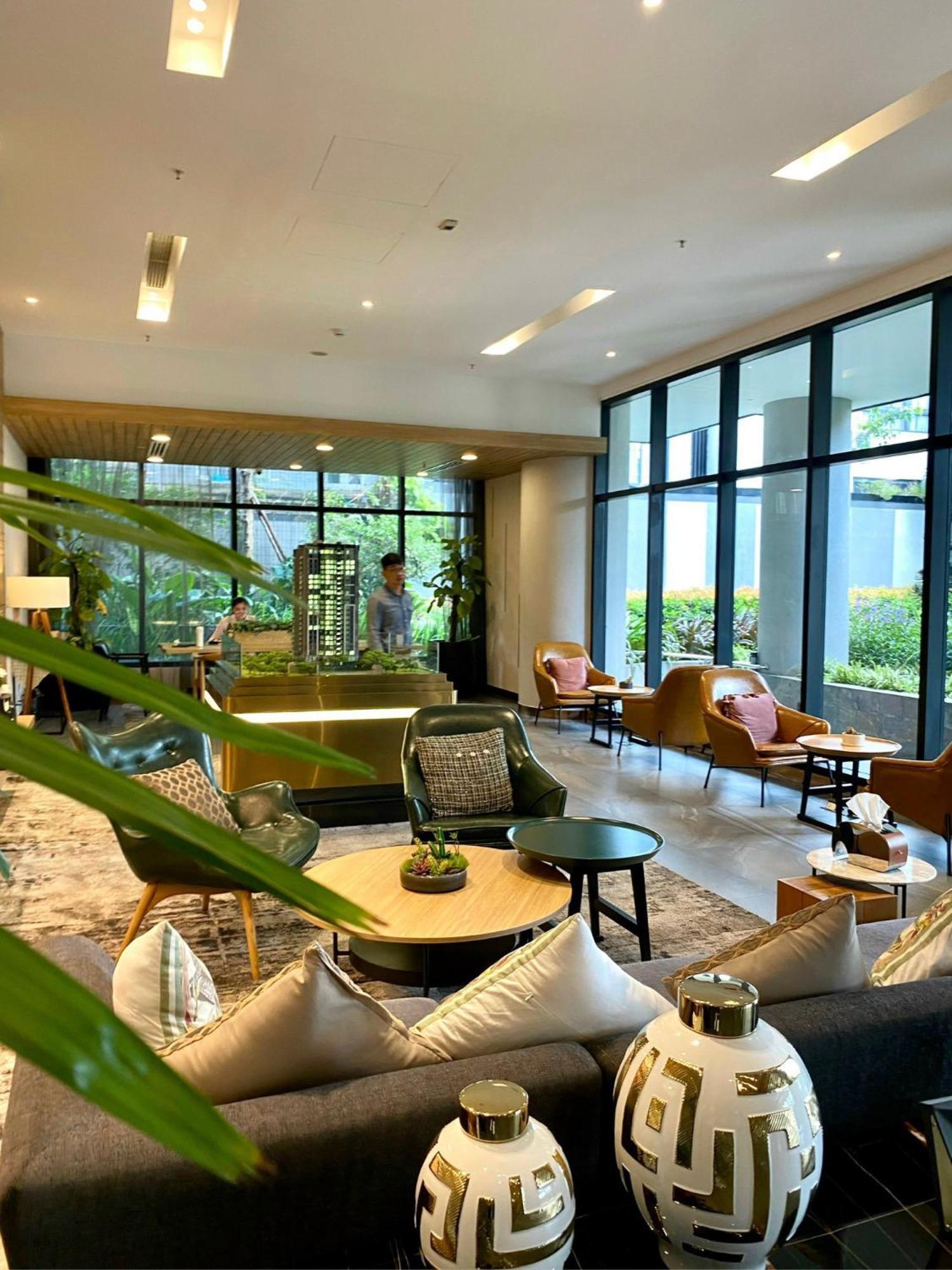 Zenity Luxury Apartment In District 1 Since 2024 Bandar Ho Chi Minh Luaran gambar