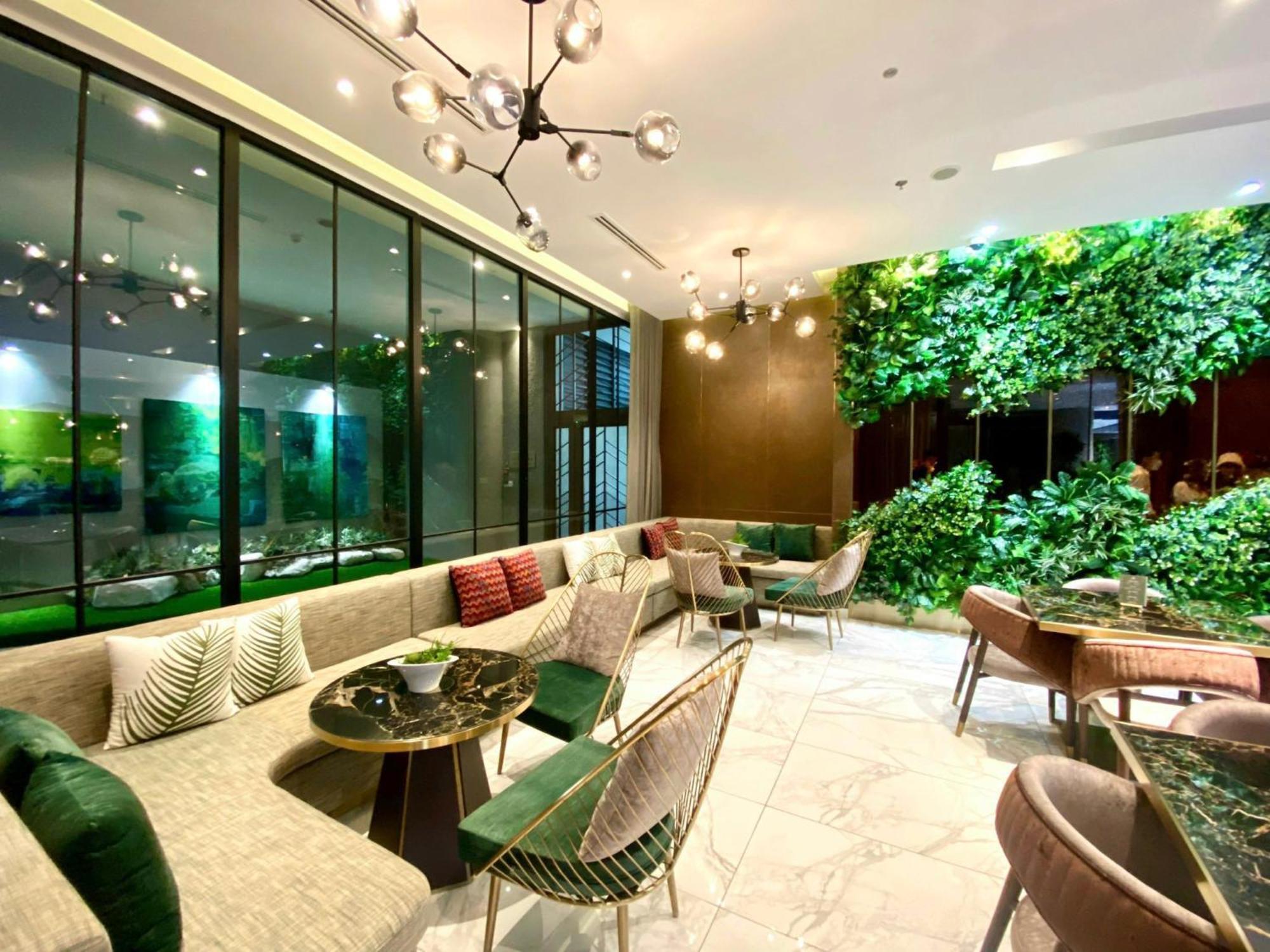 Zenity Luxury Apartment In District 1 Since 2024 Bandar Ho Chi Minh Luaran gambar