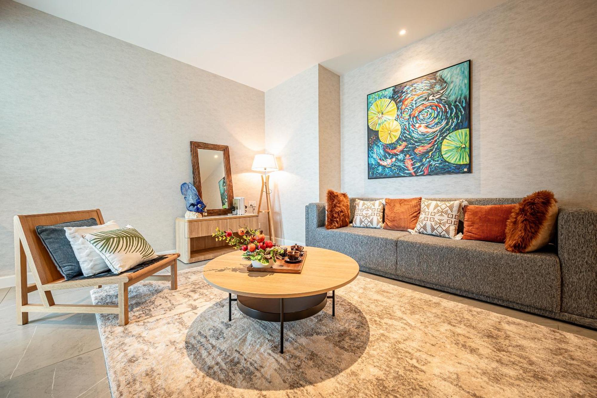 Zenity Luxury Apartment In District 1 Since 2024 Bandar Ho Chi Minh Luaran gambar