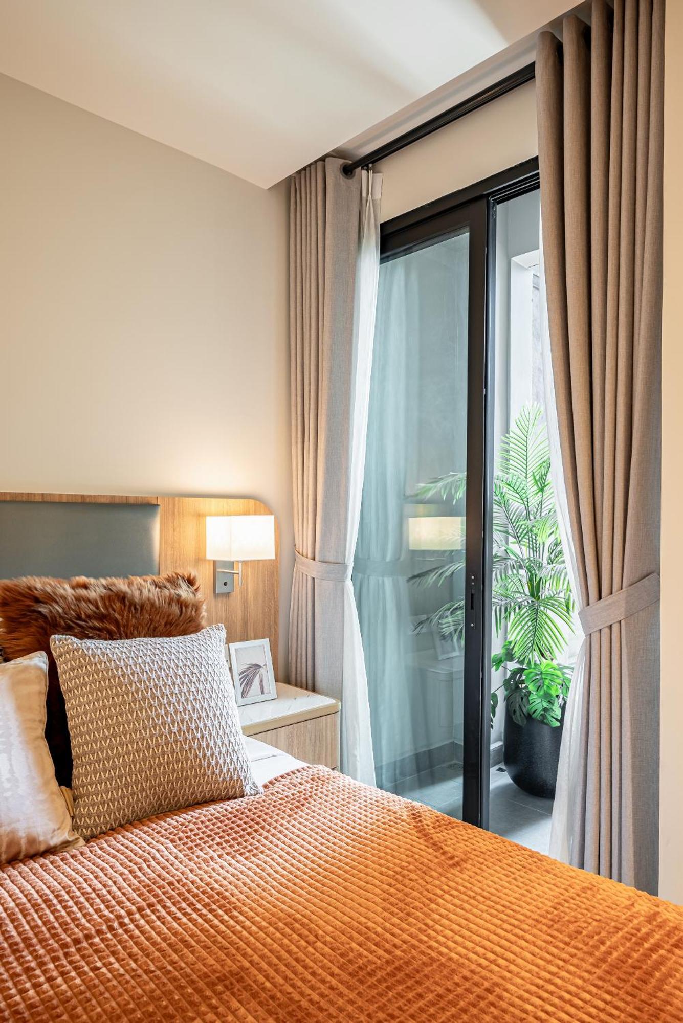 Zenity Luxury Apartment In District 1 Since 2024 Bandar Ho Chi Minh Luaran gambar