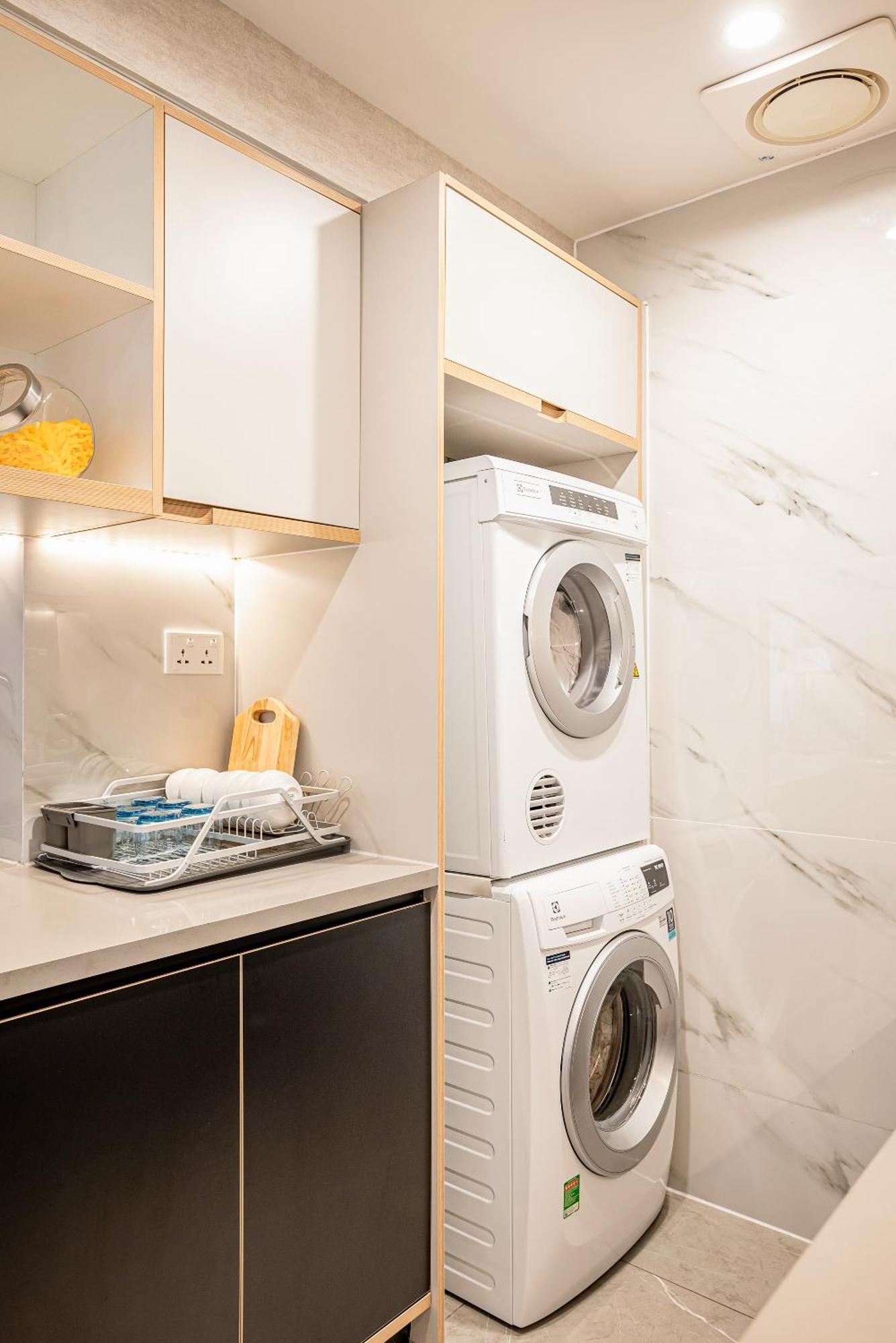Zenity Luxury Apartment In District 1 Since 2024 Bandar Ho Chi Minh Luaran gambar