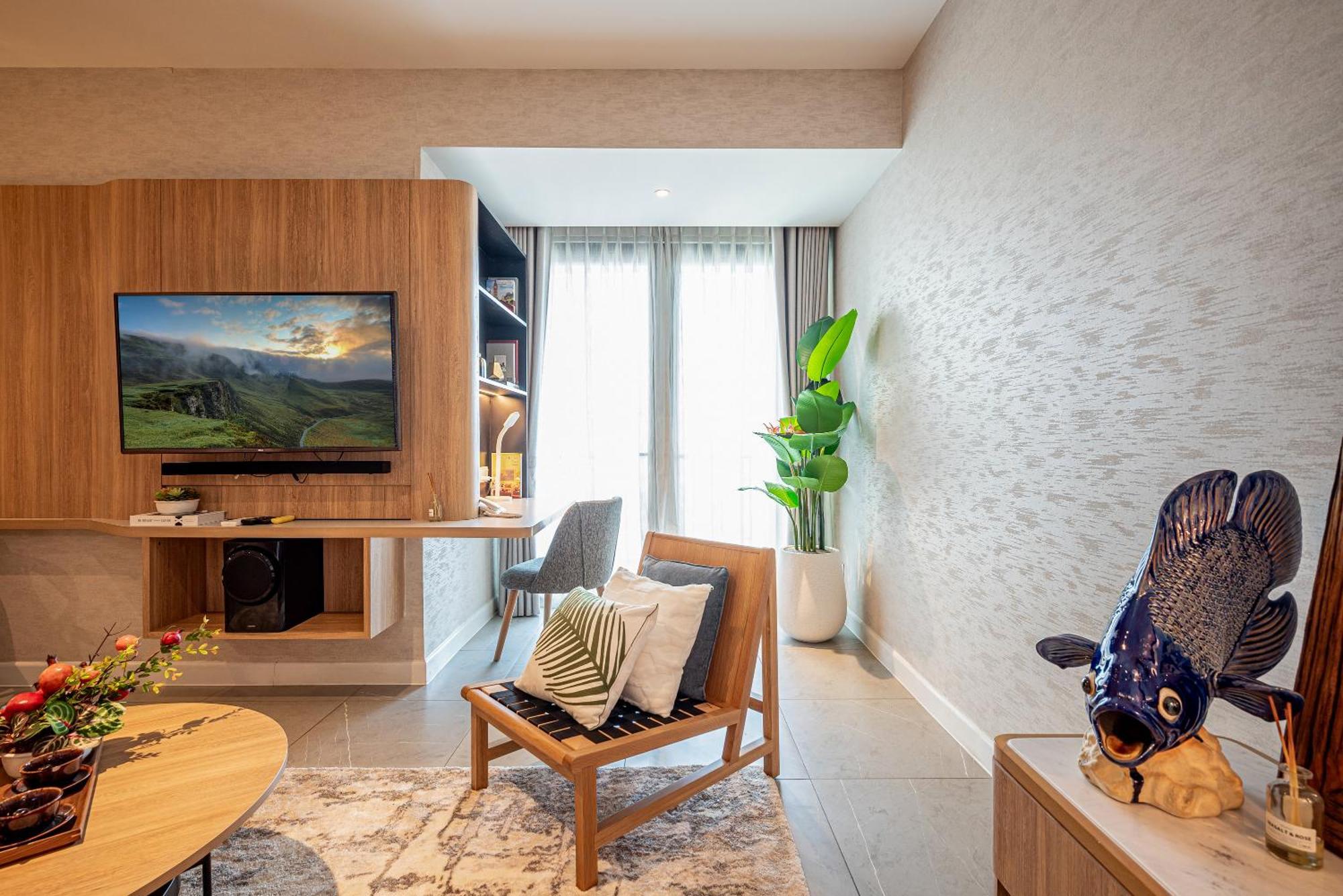 Zenity Luxury Apartment In District 1 Since 2024 Bandar Ho Chi Minh Luaran gambar