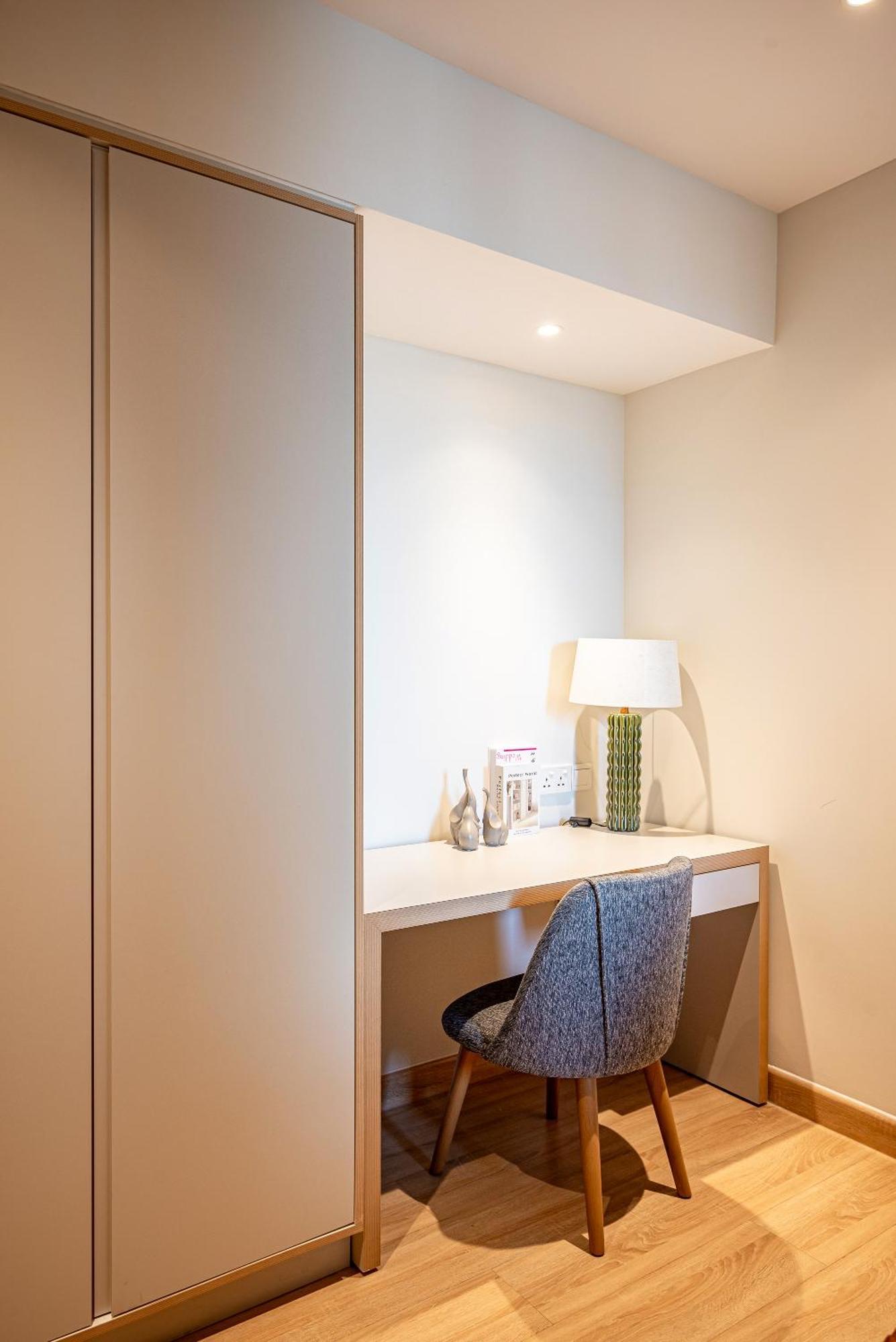 Zenity Luxury Apartment In District 1 Since 2024 Bandar Ho Chi Minh Luaran gambar