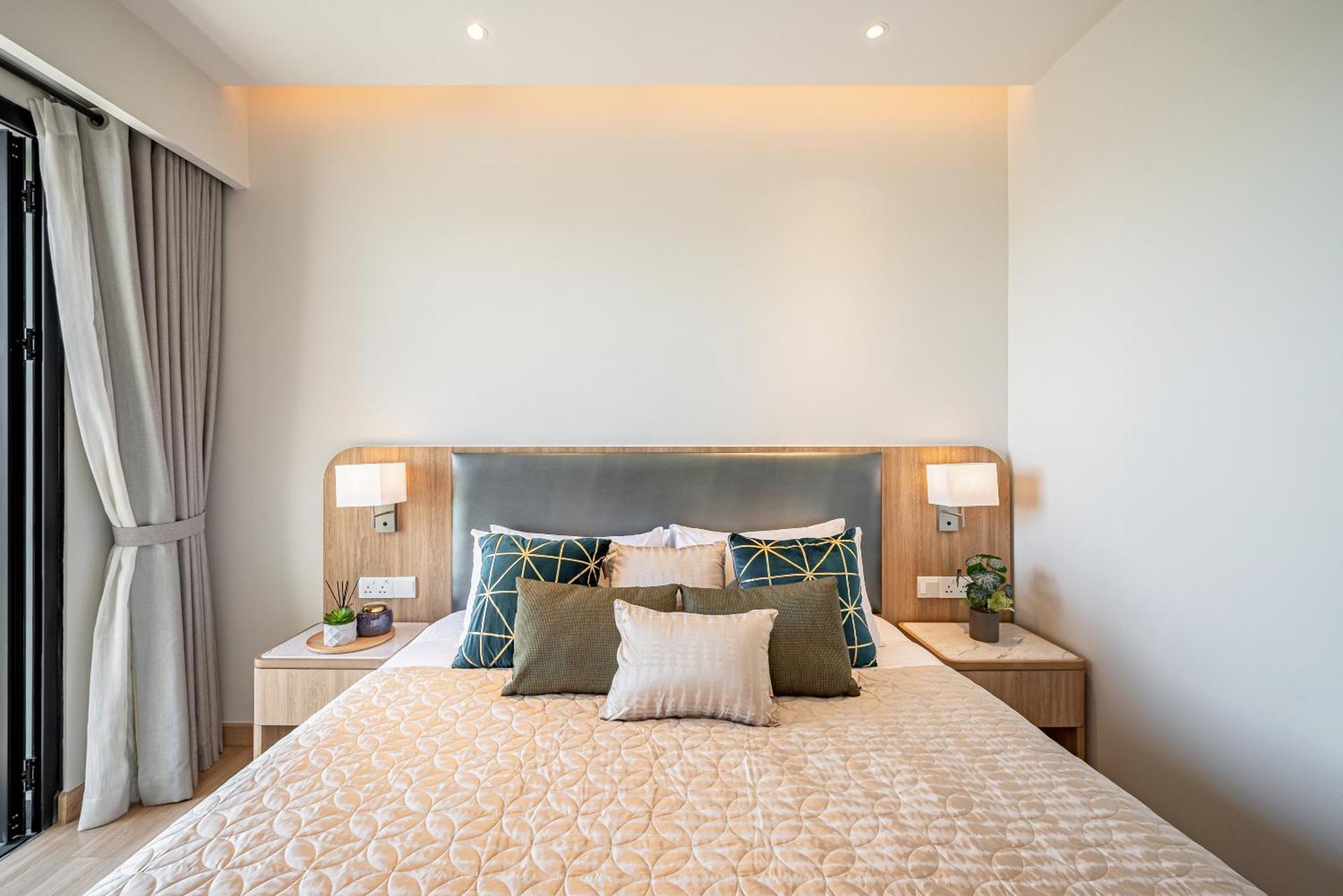 Zenity Luxury Apartment In District 1 Since 2024 Bandar Ho Chi Minh Luaran gambar
