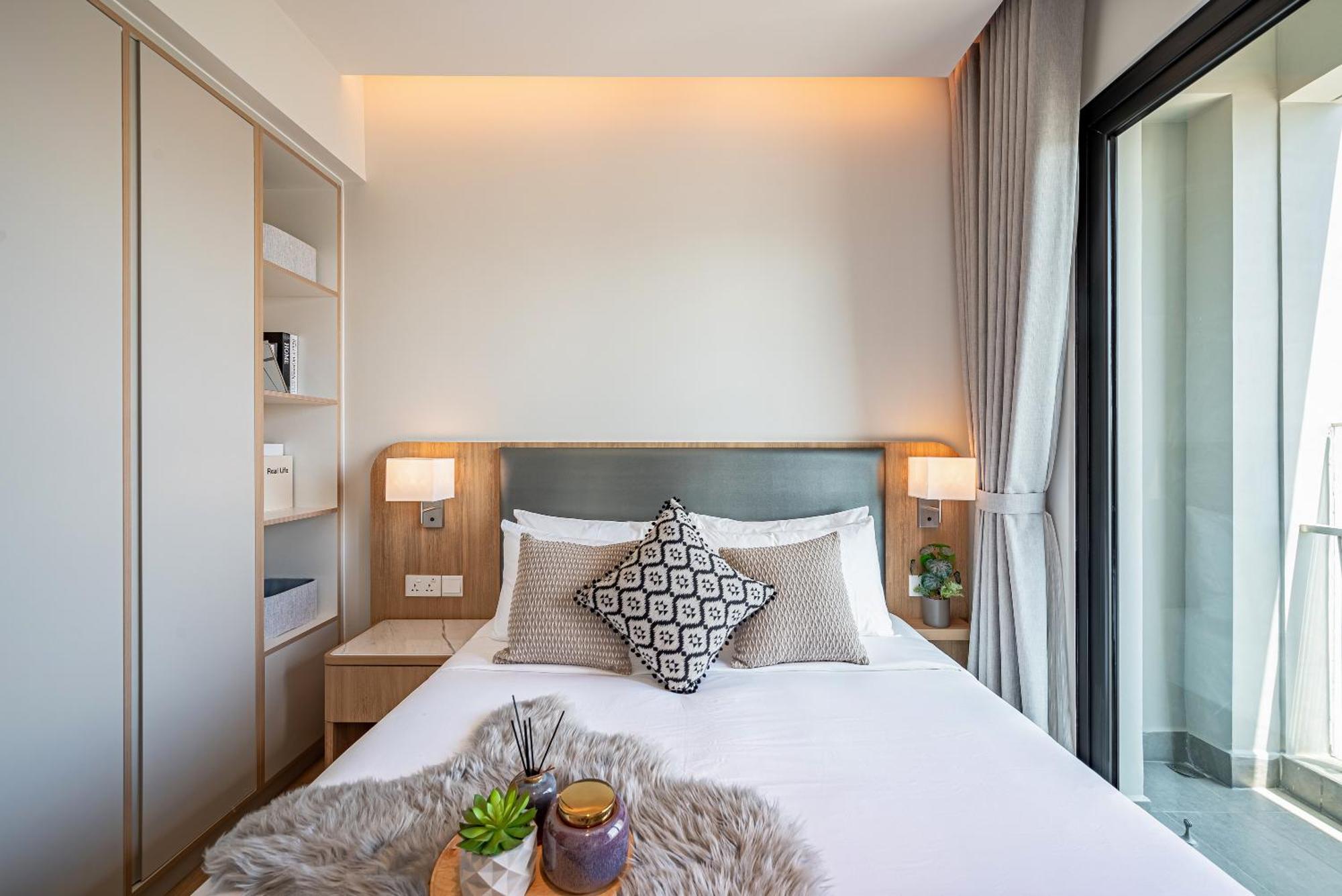 Zenity Luxury Apartment In District 1 Since 2024 Bandar Ho Chi Minh Luaran gambar
